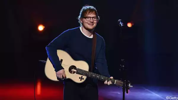 Ed Sheeran smashes multiple world records with ÷ album